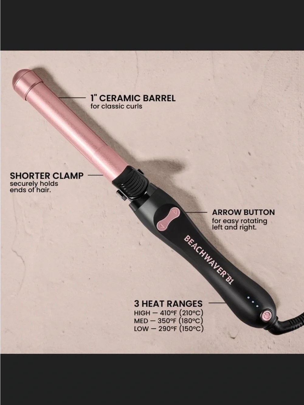 BEACHWAVER B1 1